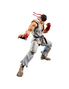 Figura de Acción Ryu Street Fighter Bandai 15 cm con Efectos