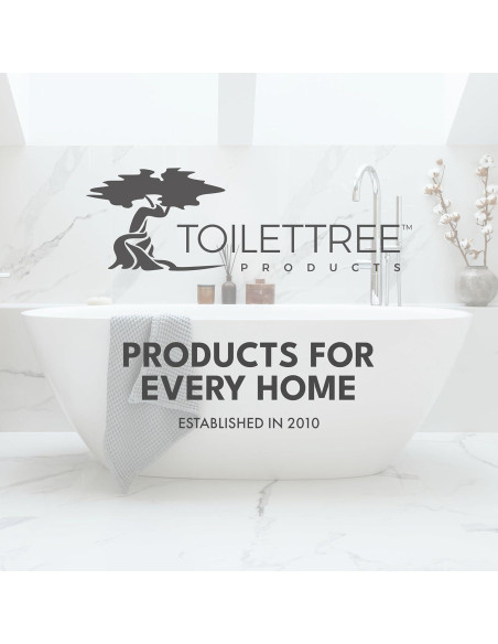 Consejos de Reemplazo ToiletTree para Irrigador Oral Poseidon - Paquete Doble