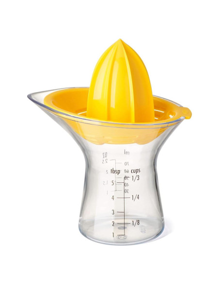 Extractor de Jugo de Cítricos OXO Good Grips 75ml Amarillo