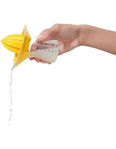 Extractor de Jugo de Cítricos OXO Good Grips 75ml Amarillo