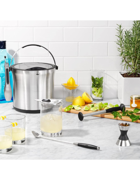 Extractor de Jugo de Cítricos OXO Good Grips 75ml Amarillo