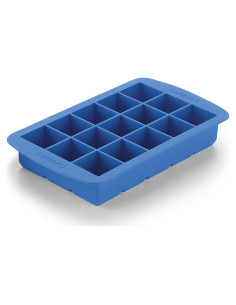 Bandejas de Hielo de Silicona Cuisinart - Paquete de 2, 15 Cubos