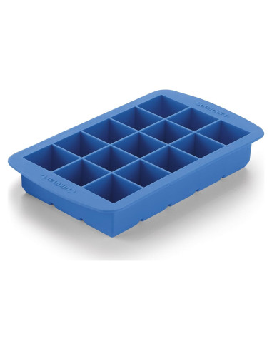 Bandejas de Hielo de Silicona Cuisinart - Paquete de 2, 15 Cubos