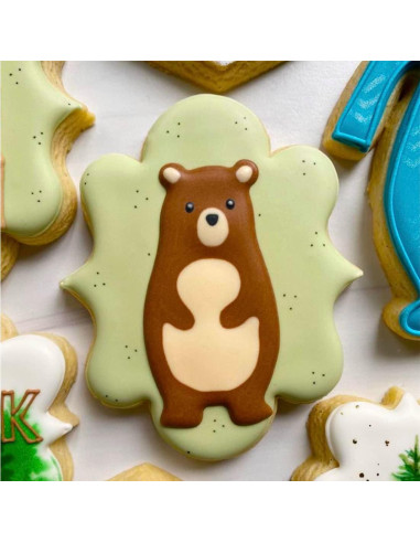 Cortadores de Galletas Kanehosi 10 Piezas Acero Inoxidable