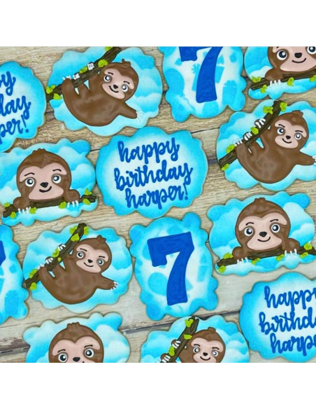 Cortadores de Galletas Kanehosi 10 Piezas Acero Inoxidable