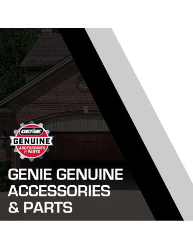 Control Remoto Genie G1T para Puerta de Garaje - Intellicode