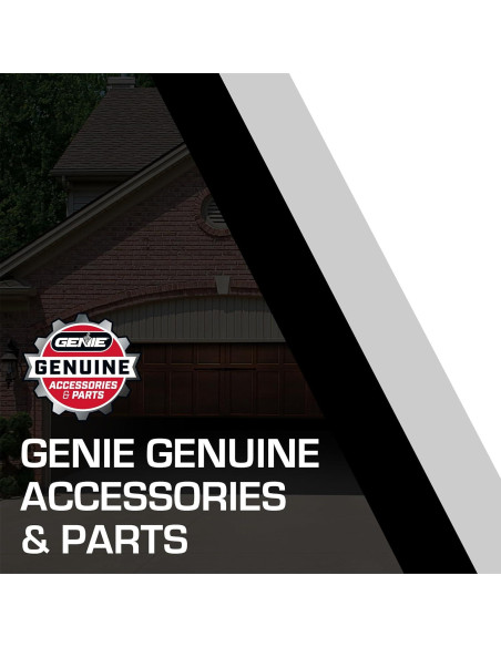 Control Remoto Genie G1T para Puerta de Garaje - Intellicode