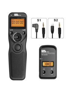 Disparador Remoto Inalámbrico PIXEL PS-TW283 para Sony