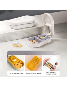 Cortador de Pastillas Crafts Stone Beige Compacto 2 cm 2