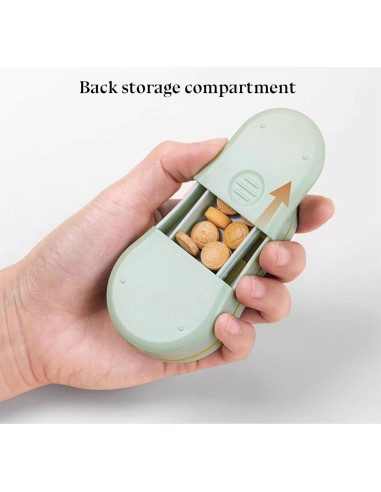 Cortador de Pastillas Crafts Stone Beige Compacto 2 cm