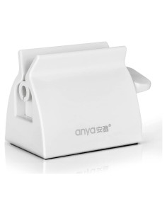 Compresor de Pasta de Dientes Perla Dorada LEE-1000 Blanco