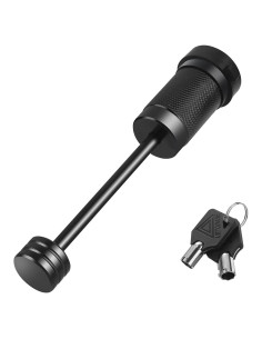 Cerradura de Acoplador de Remolque METOWARE 1/4" Diámetro