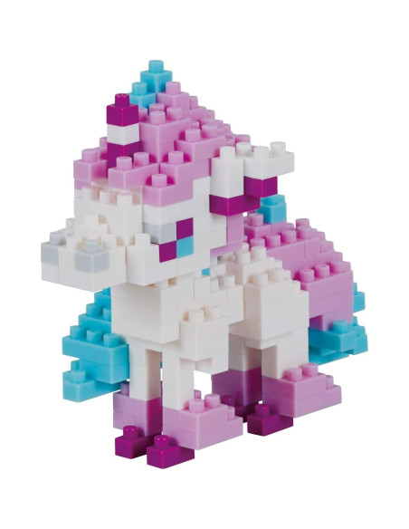 Nanoblock Set 2 Piezas Galarian Farfetch'd y Ponyta