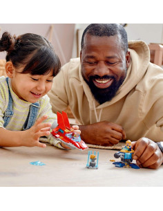 LEGO Marvel Avengers Iron Man vs Thanos 76170 Juguete 4+ 2