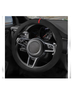 Funda de Volante SthExtra Universal 37-38.5 cm Antideslizante