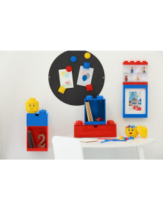 Cajón de Almacenamiento Apilable LEGO Room Copenhagen 8 Rojo 2