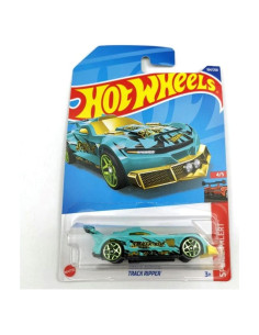 Hot Wheels Track Ripper Spoiler Alert 1:64 Teal 2022