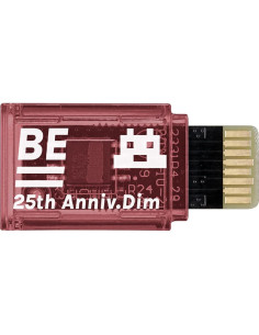 Tarjeta de Memoria 32GB Vital Bracelet BE 25 Aniversario 2