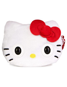Bolso Interactivo Hello Kitty Kawaii con Sonidos y Reacciones