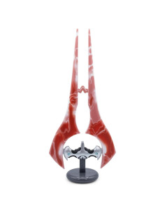Luz LED Ambiental Réplica Espada de Energía Roja Halo Infinite 35.56cm