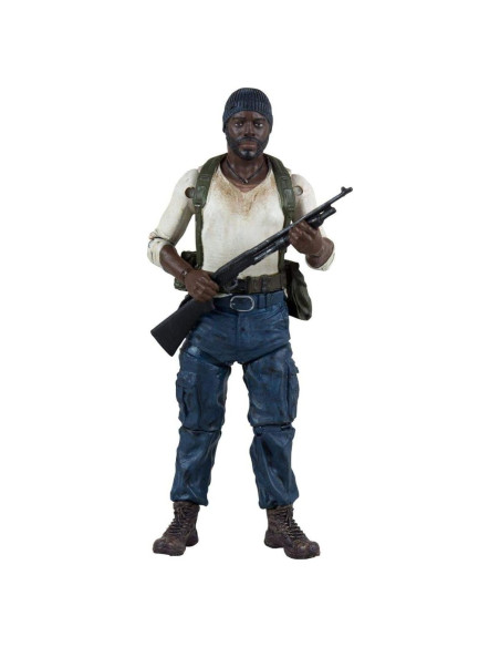 Figura de acción Tyreese McFarlane Toys 12.7 cm articulada