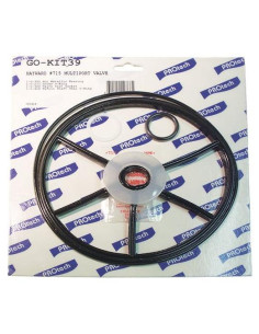 Válvula Multiport O-Ring Aladdin GOKIT39 715 27.94x27.94 cm