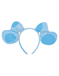 Diadema de Peluche Blue's Clues Unique - Ajustable, 1 Cuenta