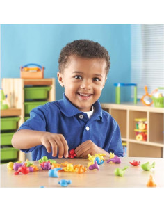 Contadores Oceánicos Recursos de Aprendizaje - 72 Piezas 2