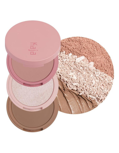 Kaja Trio Esculpible 3-en-1 - Play Bento 00 Galleta de Azúcar