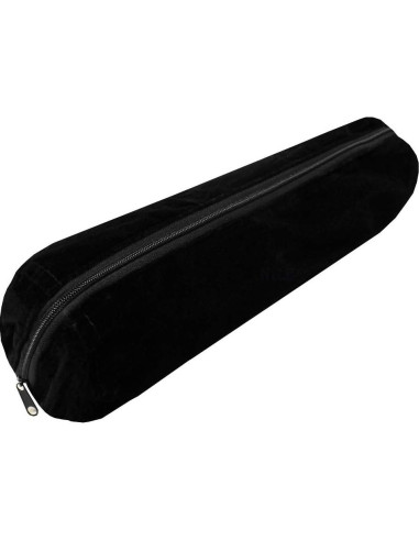 Rollo de Joyería Portátil MOOCA Negro para Pulseras y Relojes