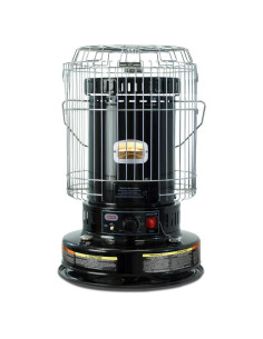 Calefactor de Queroseno Dyna-Glo 23800 BTU para Interiores