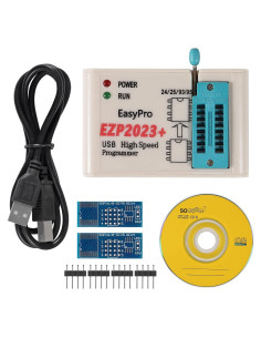 Programador USB ACEIRMC EZP2023 para EEPROM y Flash