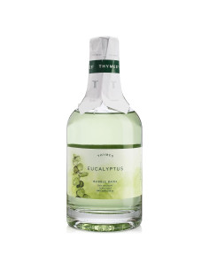 Baño de Burbujas Thymes Eucalipto 340 ml - Hidratante