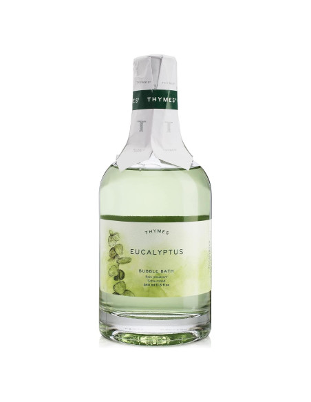 Baño de Burbujas Thymes Eucalipto 340 ml - Hidratante