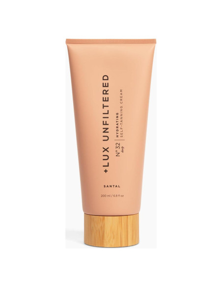 Bronceador Gradual Lux Unfiltered N32 Santal 240g Hidratante