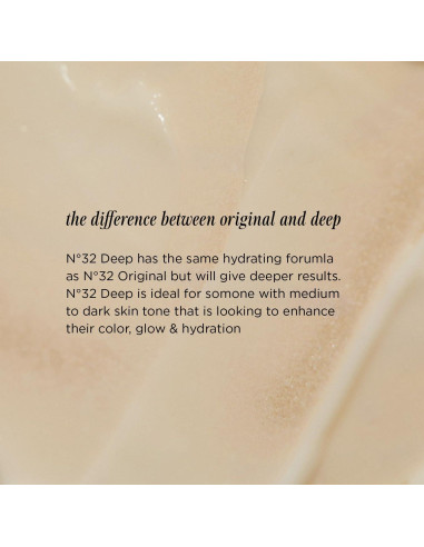 Bronceador Gradual Lux Unfiltered N32 Santal 240g Hidratante