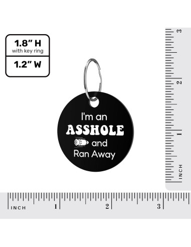 Etiqueta de Identificación de Perro MYLUCKYTAG Acero Inoxidable QR