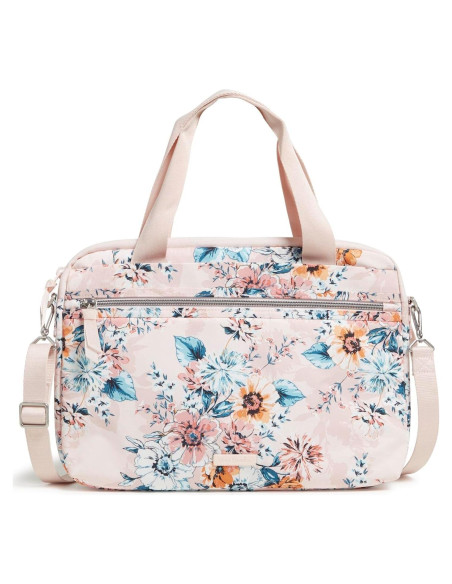 Organizador delgado para laptop Vera Bradley 28x38 cm