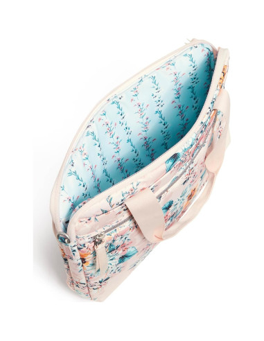 Organizador delgado para laptop Vera Bradley 28x38 cm