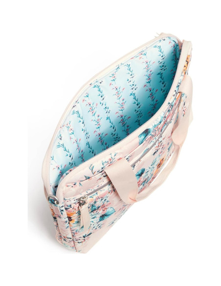 Organizador delgado para laptop Vera Bradley 28x38 cm