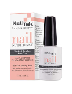 Nail Tek Nutricionista de Uñas 5 en 1 Bambú y Biotina 14.79 ml