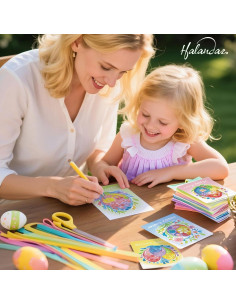 Kit de Quilling Halandar 13 Piezas para Principiantes 2