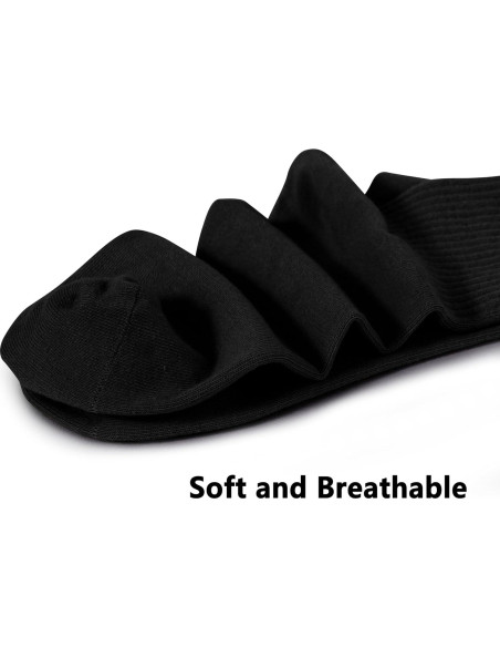 Calcetines Casual para Mujeres BomKinta - 6 Pares Talla 5-10