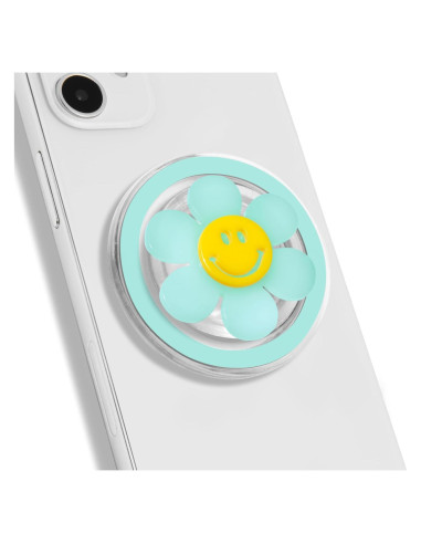 Agarradera Magnética Luminosa On The Grip B200 Aqua