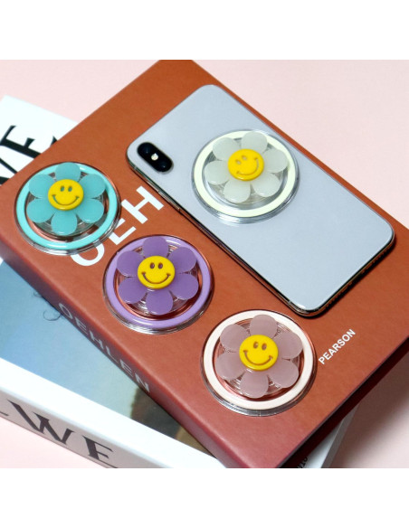 Agarradera Magnética Luminosa On The Grip B200 Aqua