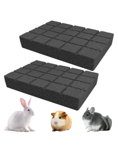 Almohadillas de Rasguño para Conejos Hamiledyi 2 Piezas