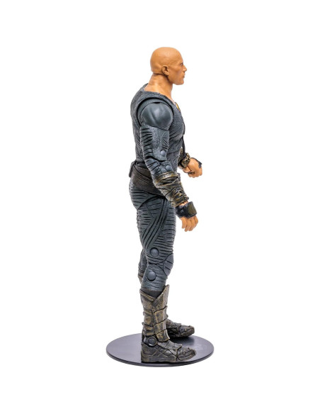 Figura de Acción McFarlane DC Black Adam con Trono 18 cm