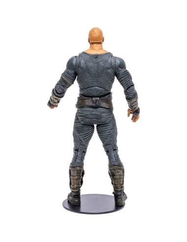 Figura de Acción McFarlane DC Black Adam con Trono 18 cm