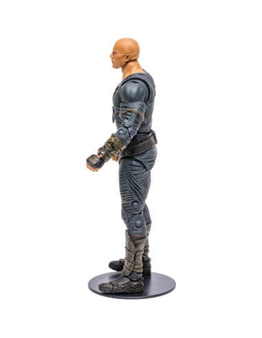 Figura de Acción McFarlane DC Black Adam con Trono 18 cm