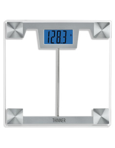 Escala Digital de Vidrio Conair TH322 181.44 kg Pantalla LCD
